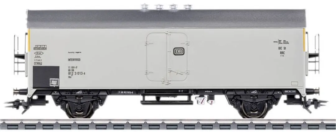 Märklin H0 Koelwagen Ichqrs 377 DB