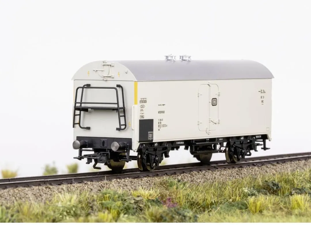 Märklin H0 Koelwagen Ichqrs 377 DB
