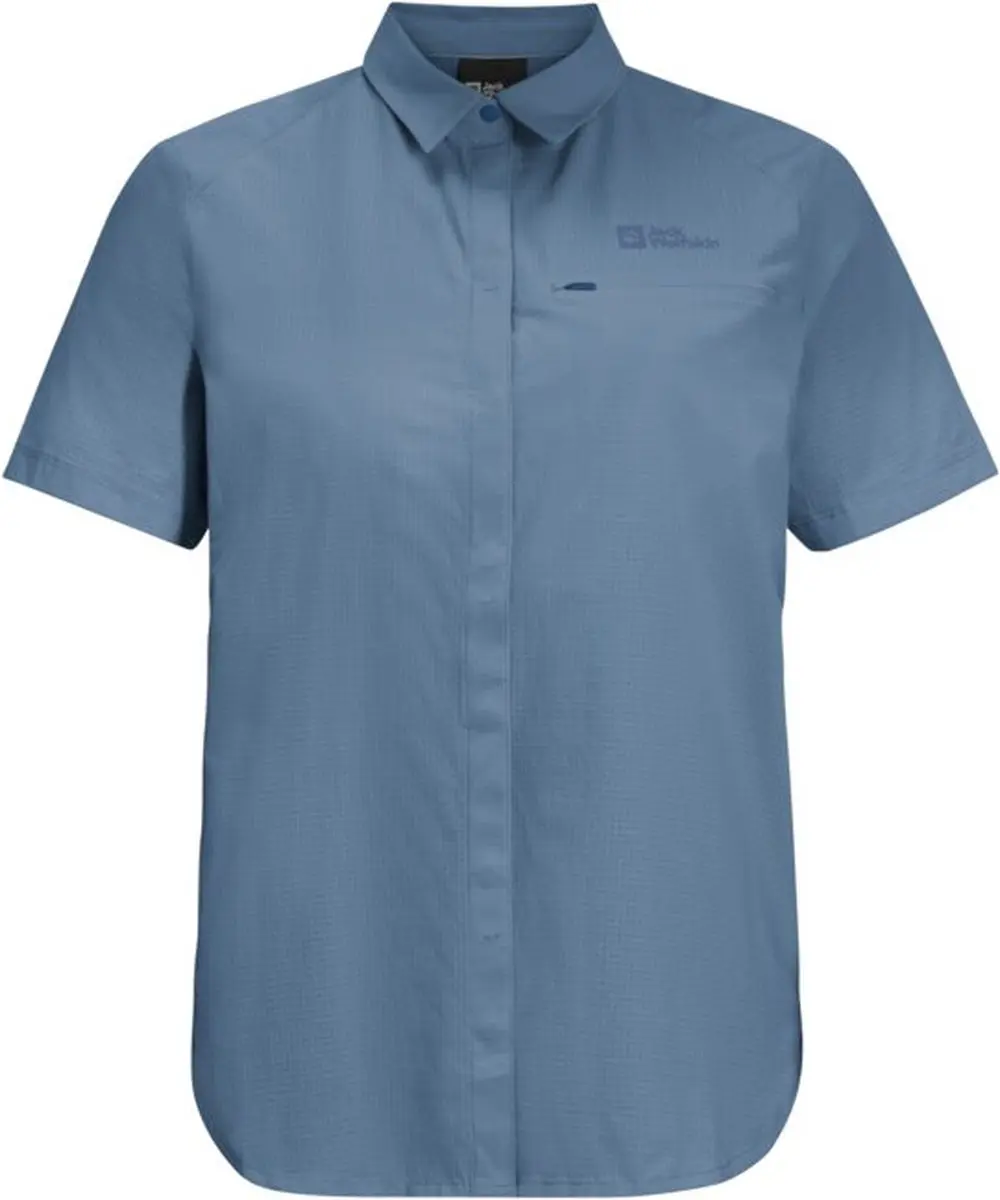 Jack Wolfskin Vandra S/S Shirt Women