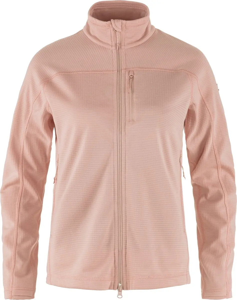 Fjällräven Abisko Lite Fleece Jack dames