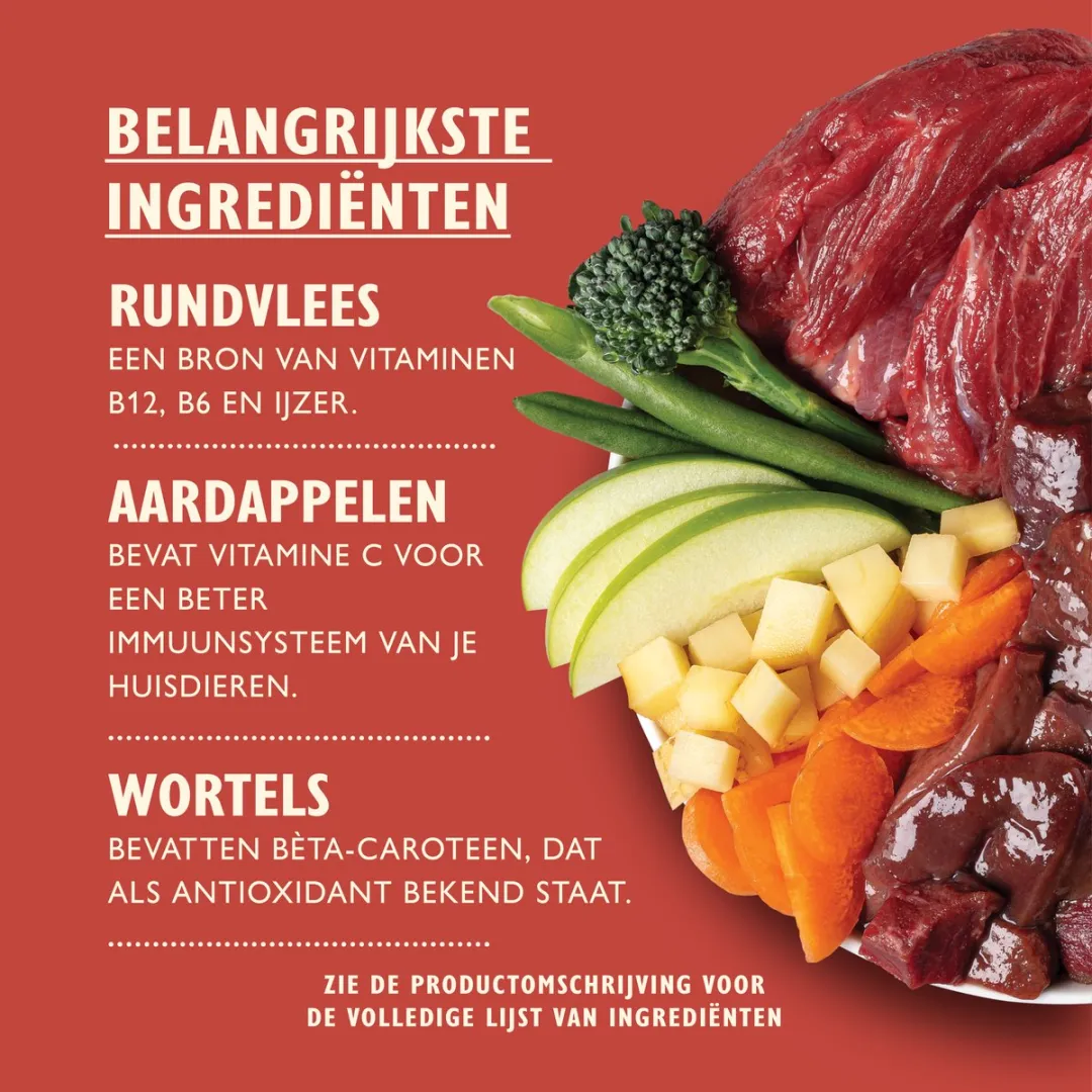 Lily's Kitchen Classic Dinners Natvoer Multipack - 6x150g