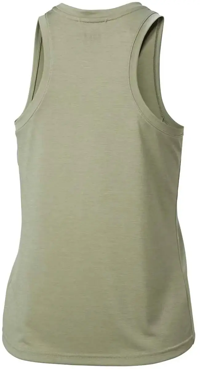 Helly Hansen Sval Mouwloos T-shirt Dames - Light Lav - afbeelding 4 van 4