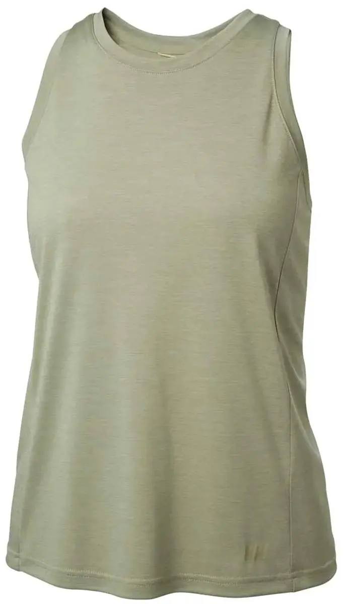 Helly Hansen Sval Mouwloos T-shirt Dames - Light Lav - afbeelding 3 van 4