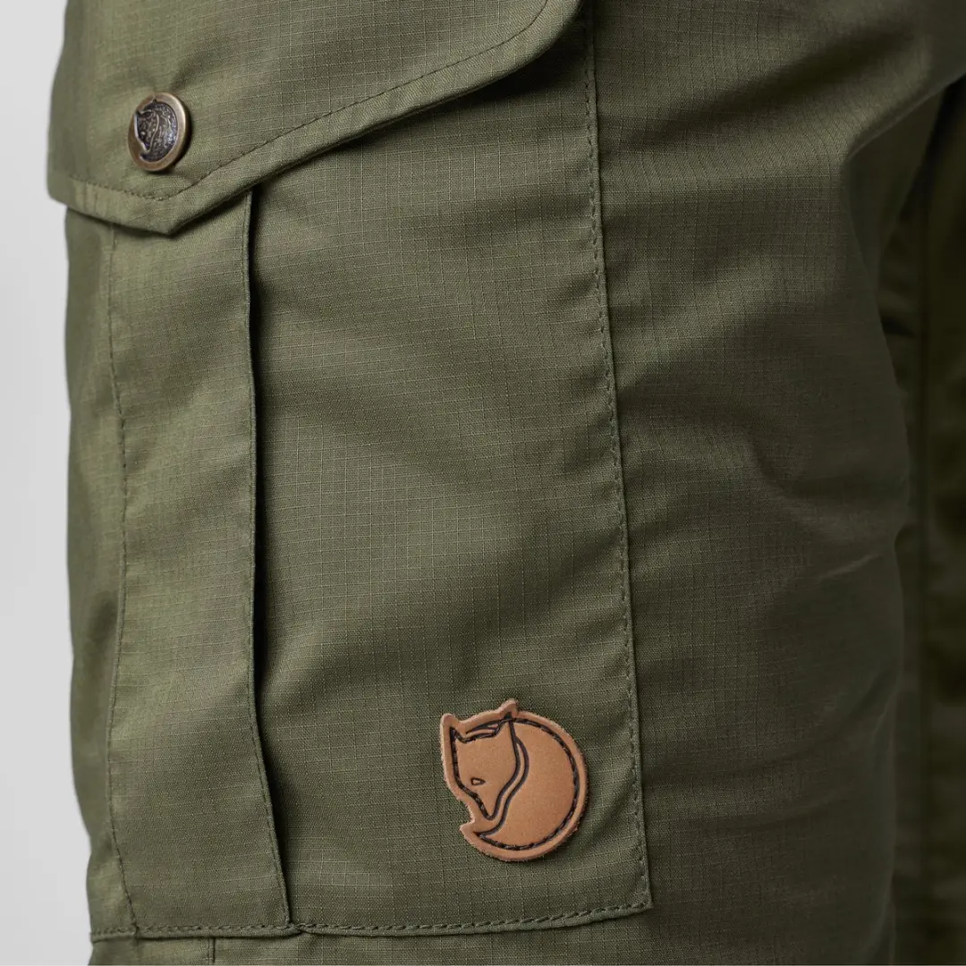 Fjällräven Vidda Pro Lite Shorts M - Laurel green - Outdoor Kleding - Broeken - Korte broeken