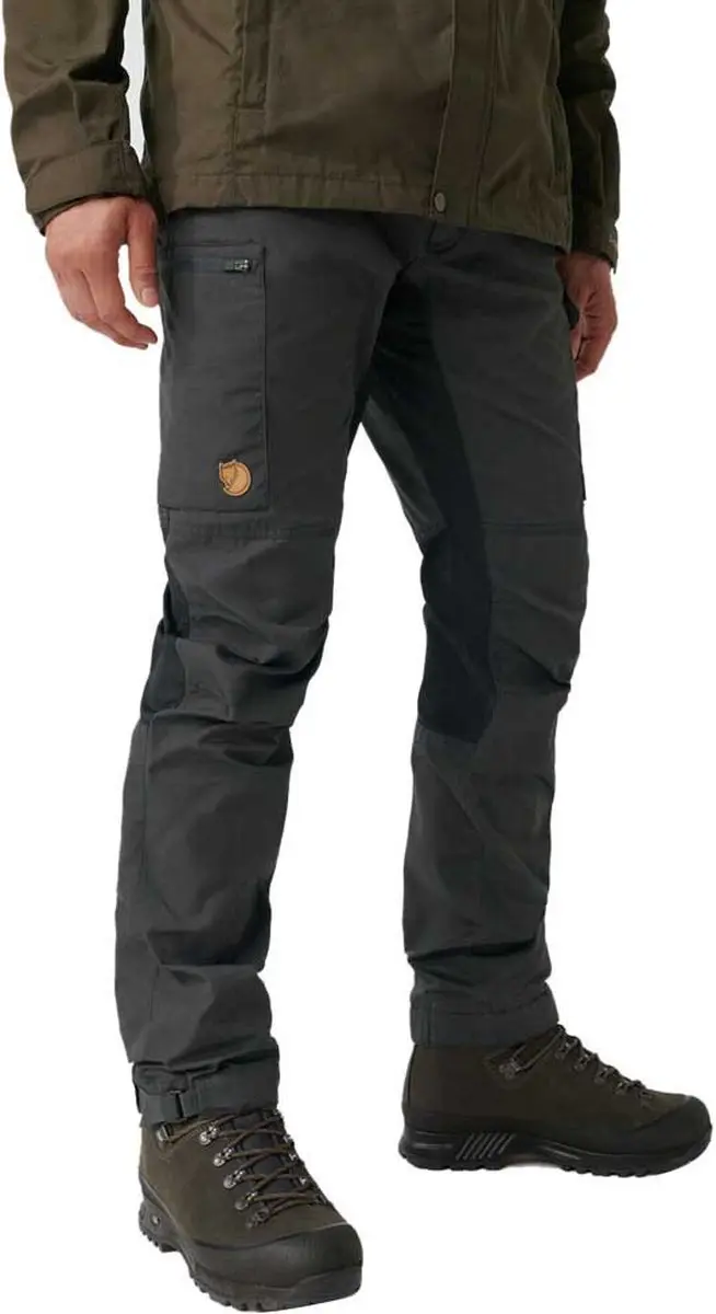 Fjällräven Kaipak Broek Grijs 46 / Regular Man