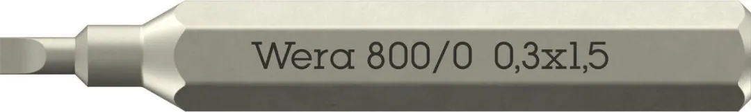 Wera 05058104001 Micro Bit