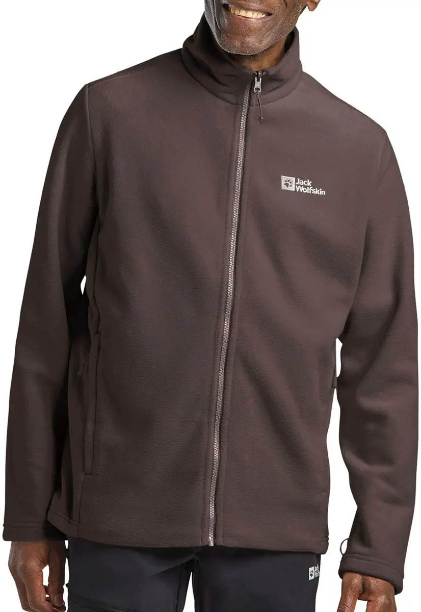 Jack Wolfskin Winterstein Fleecejack Heren - Maat L