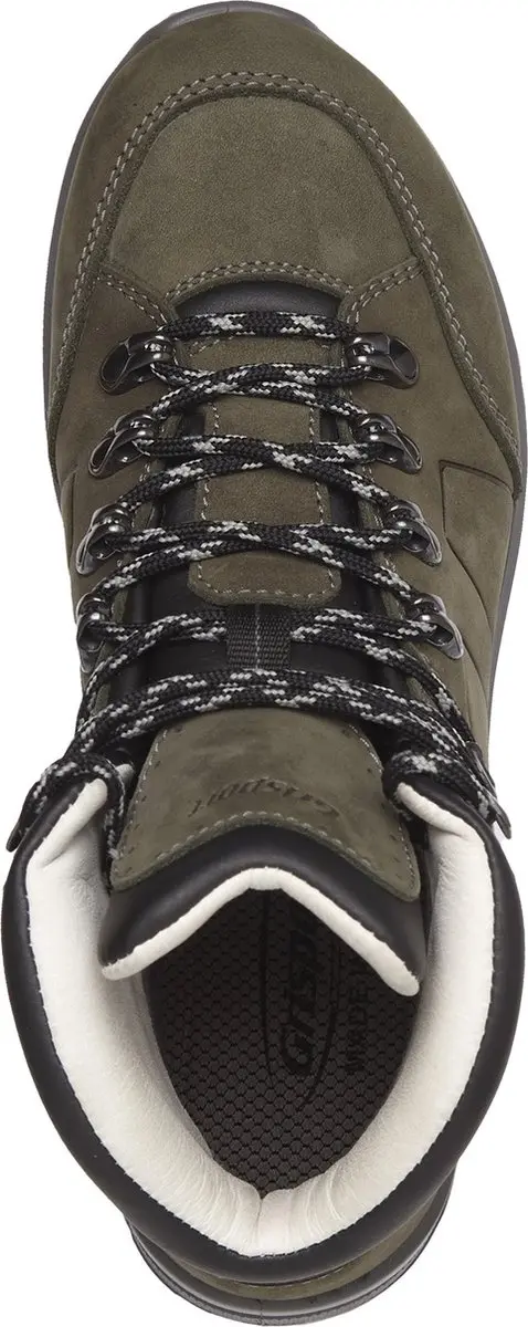 Grisport Arizona Mid Wandelschoenen Dames - Moss - Maat 41 - afbeelding 5 van 6