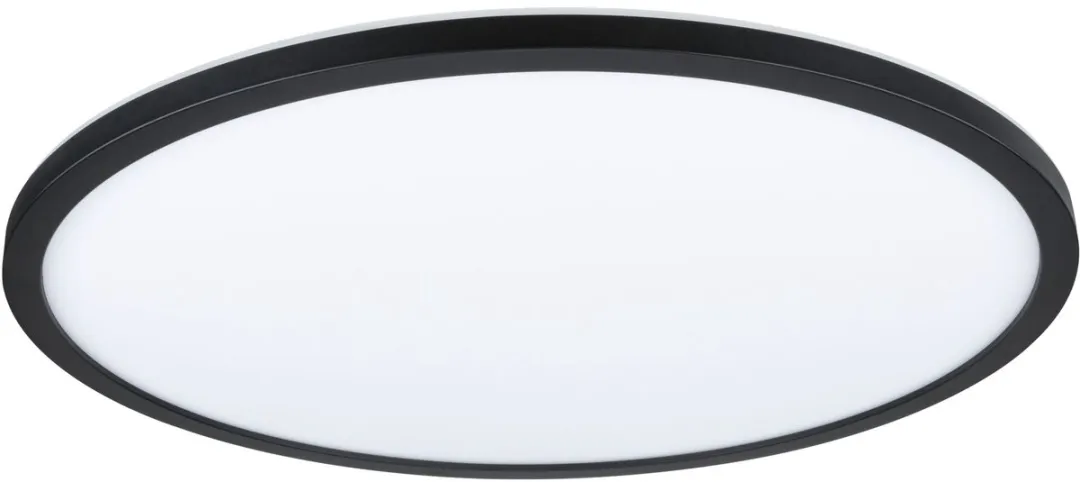 Paulmann Atria Shine LED-paneel 22W 42cm - Zwart