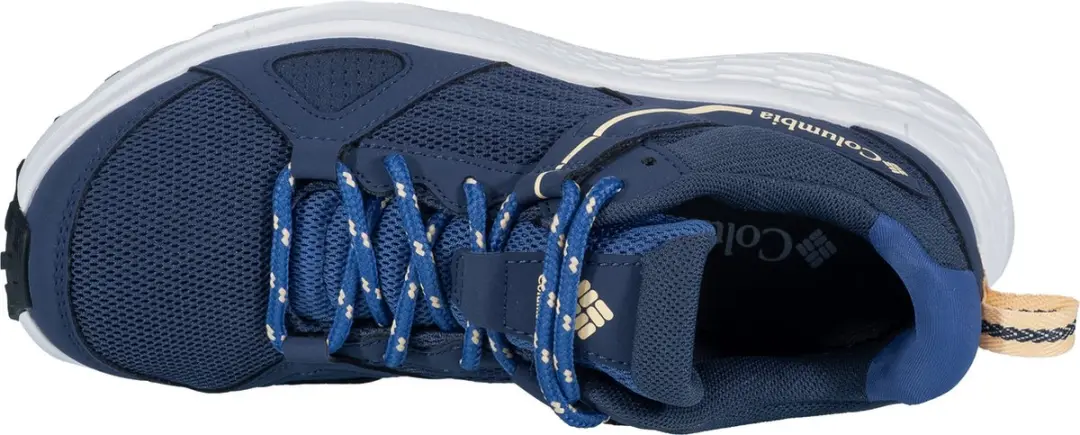 Columbia Novo Trail Dames Schoenen - Marineblauw - afbeelding 3 van 5