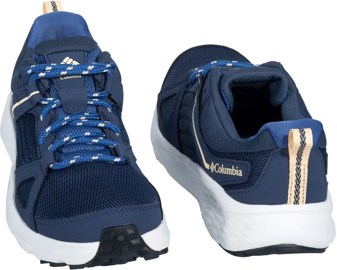 Columbia Novo Trail Dames Schoenen - Marineblauw - afbeelding 5 van 5