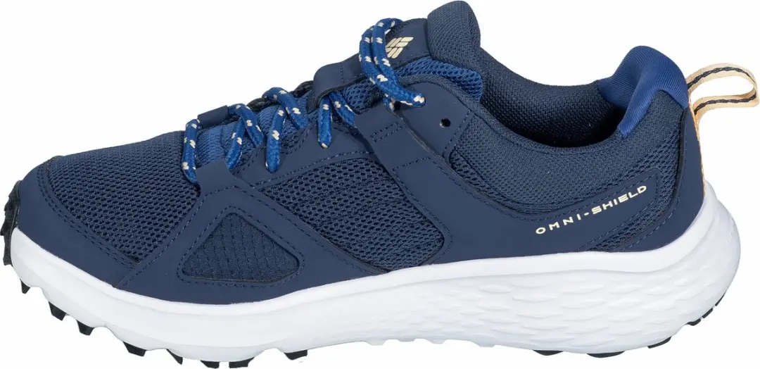 Columbia Novo Trail Dames Schoenen - Marineblauw - afbeelding 2 van 5