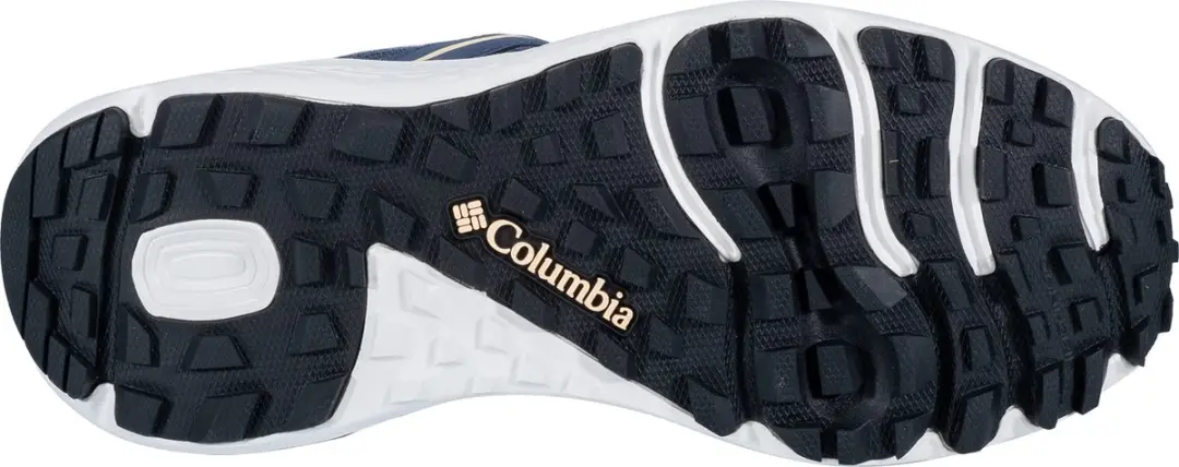 Columbia Novo Trail Dames Schoenen - Marineblauw - afbeelding 4 van 5