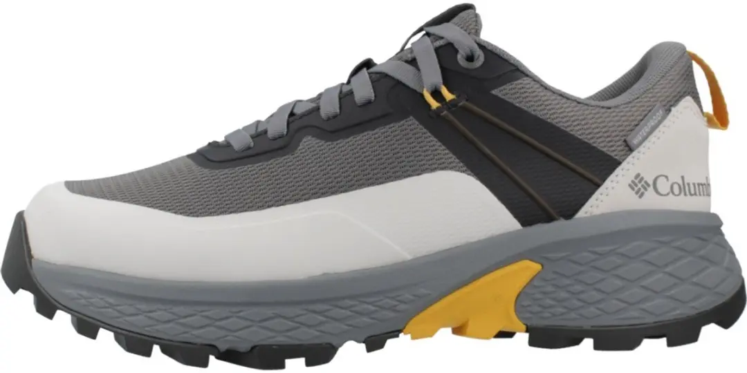 Columbia Tellurix Peak WP Wandelschoenen - Grijs - afbeelding 2 van 6