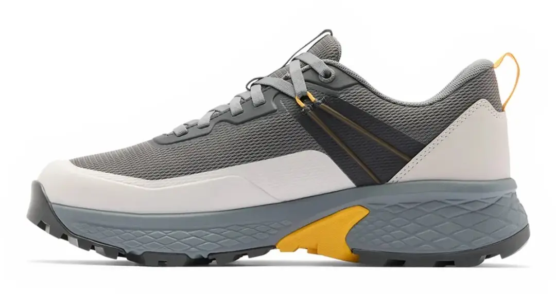 Columbia Tellurix Peak WP Wandelschoenen - Grijs - afbeelding 5 van 6
