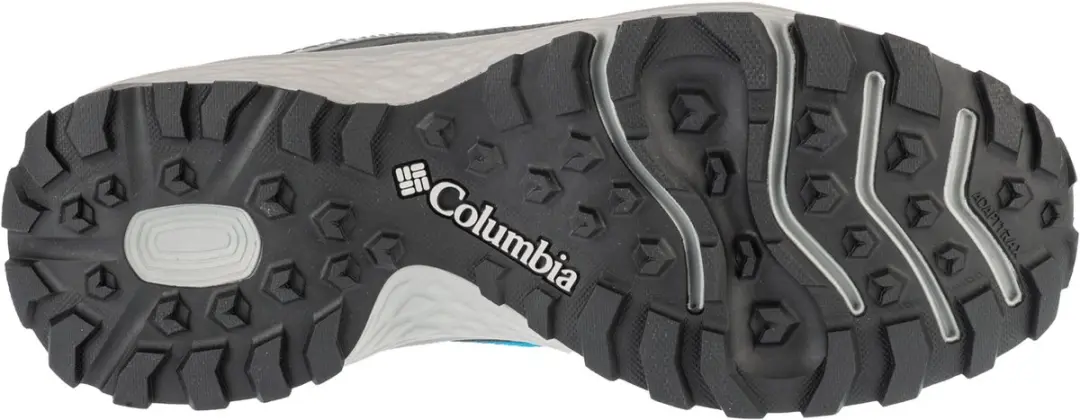 Columbia Peakfreak Rush Outdry Trekkingschoenen - Blauw - 42 - afbeelding 4 van 5