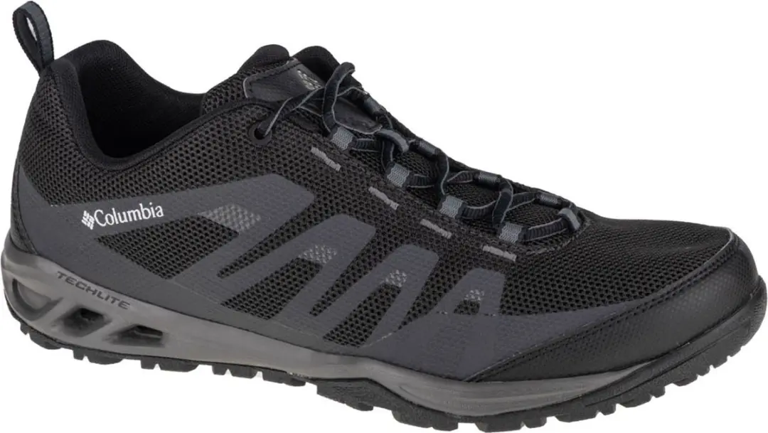 Columbia Vapor Vent Wandelschoenen - Zwart/Wit 42.5