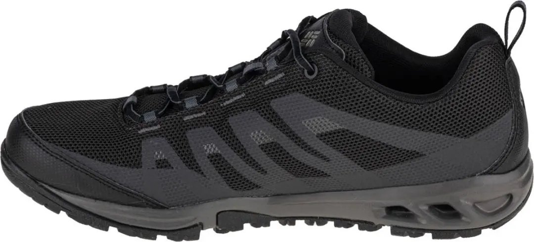 Columbia Vapor Vent Wandelschoenen - Zwart/Wit 42.5 - afbeelding 6 van 6