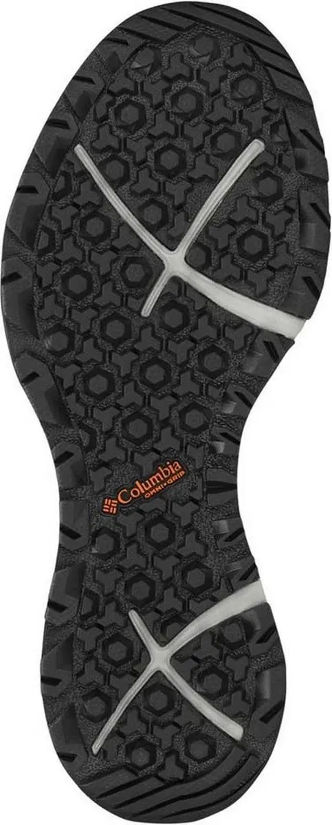 Columbia Vapor Vent Wandelschoenen - Zwart/Wit 42.5 - afbeelding 3 van 6