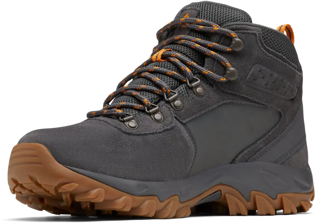 Columbia Newton Ridge Plus II Suede Wandelschoenen - afbeelding 6 van 6