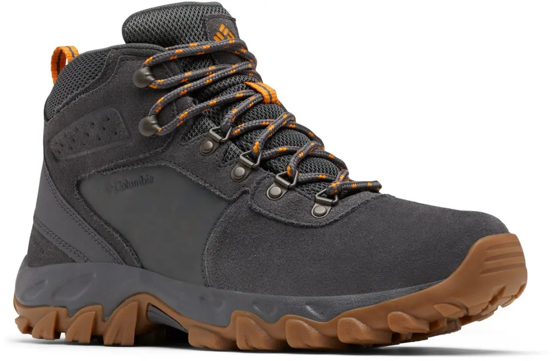 Columbia Newton Ridge Plus II Suede Wandelschoenen - afbeelding 5 van 6
