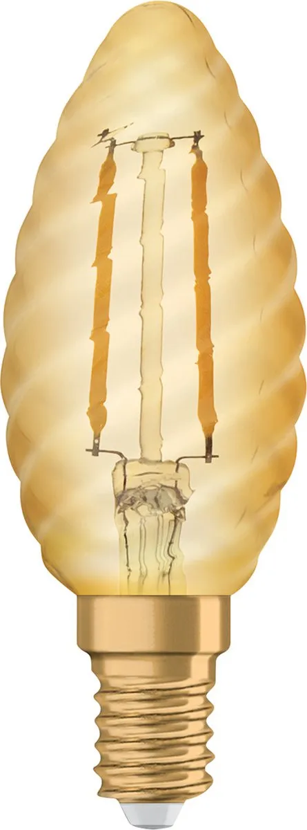 Osram Vintage 1906 LED Kaarslamp E14 2.5W