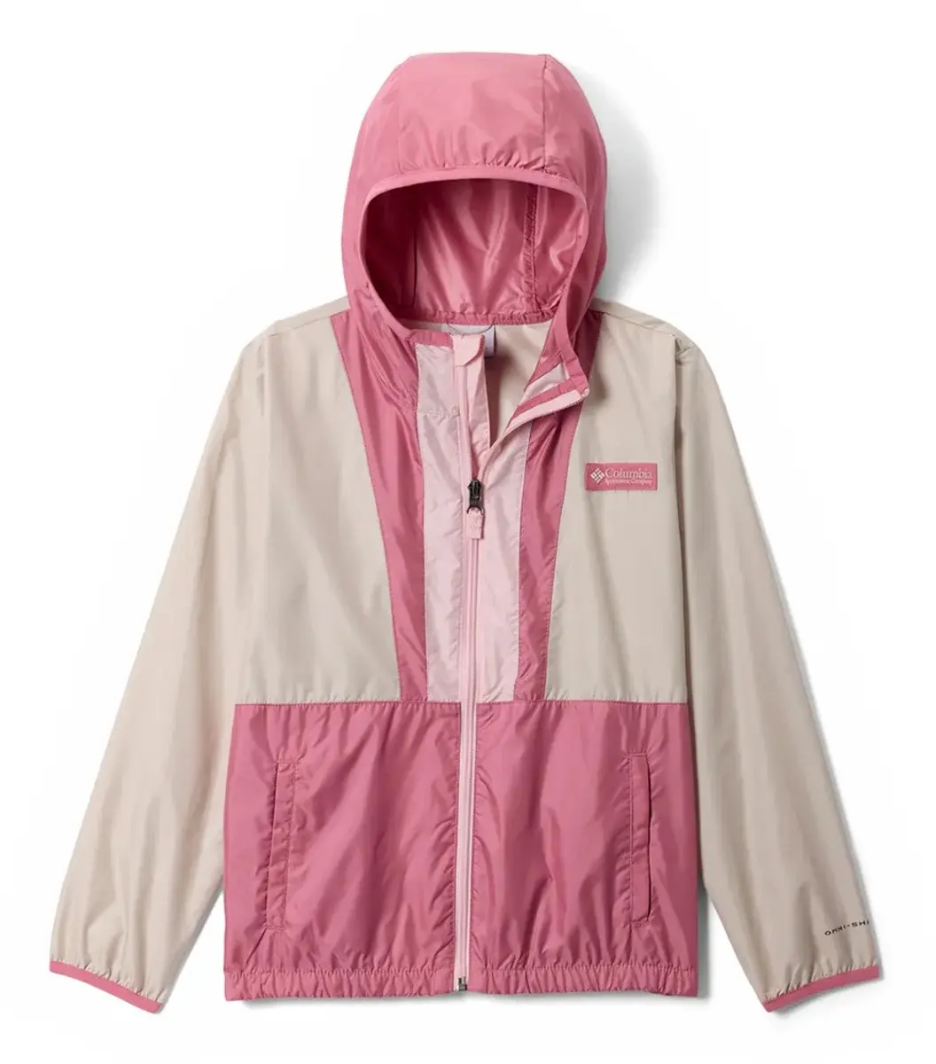 Columbia Back Bowl™ Ii Jas Roze 10-11 Years Jongens,Meisjes