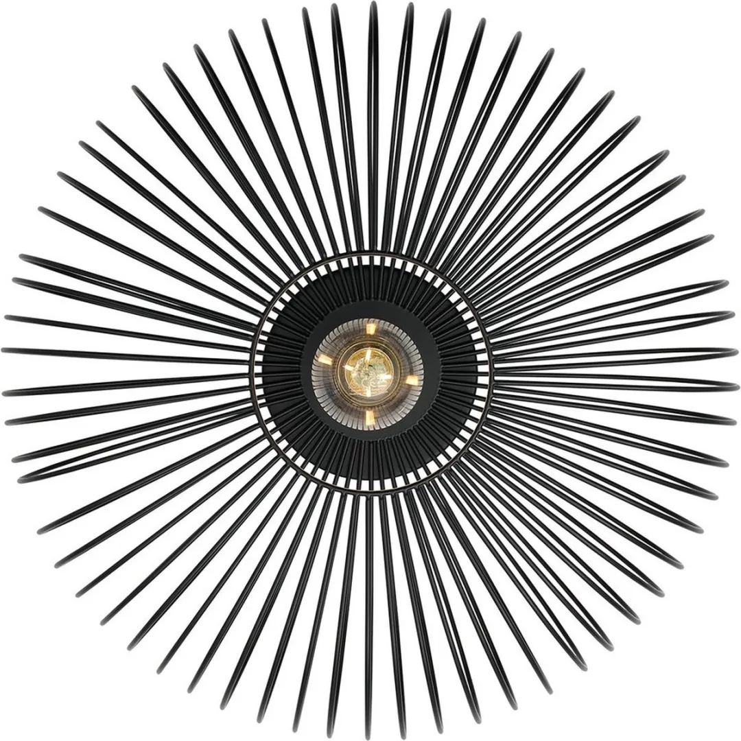 Nordlux Beroni Plafondlamp E27 - 40cm Zwart
