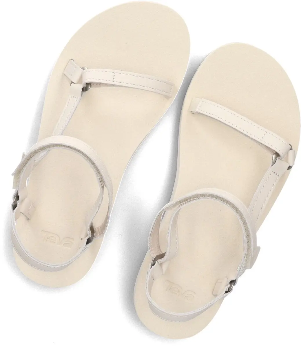 Teva Original Universal Slim Lea Sandalen Dames - afbeelding 5 van 6