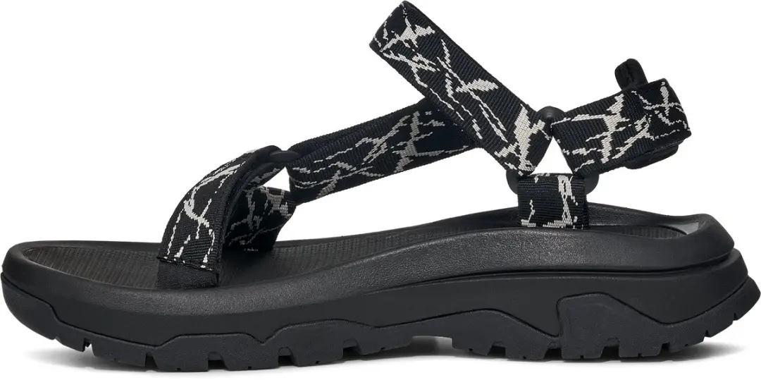 Teva W HURRICANE XLT3 Dames Sandalen - MARBLE Zwart