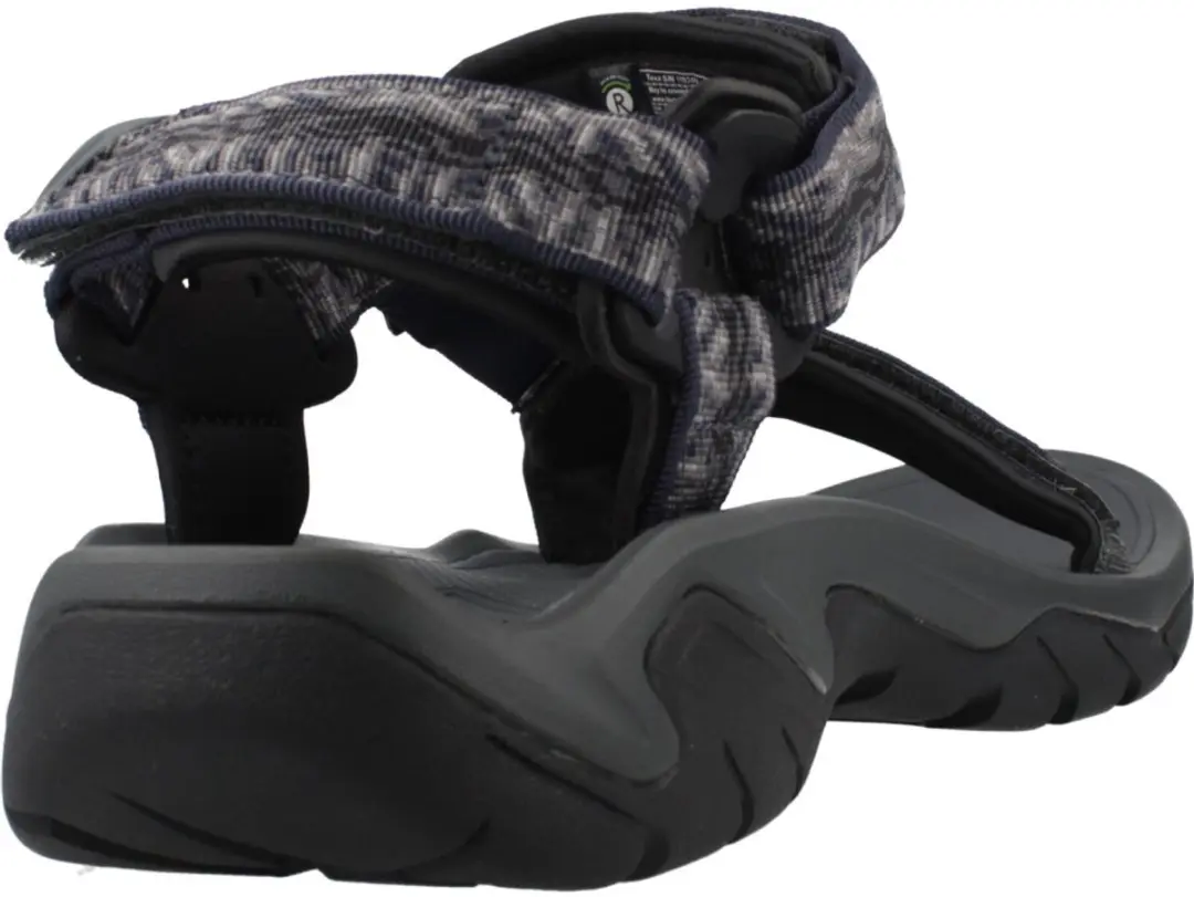 Teva Terra Fi 5 Universal Sandalen - Gemline Totaleclipse - afbeelding 3 van 6