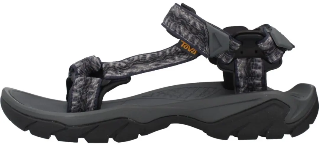 Teva Terra Fi 5 Universal Sandalen - Gemline Totaleclipse - afbeelding 2 van 6