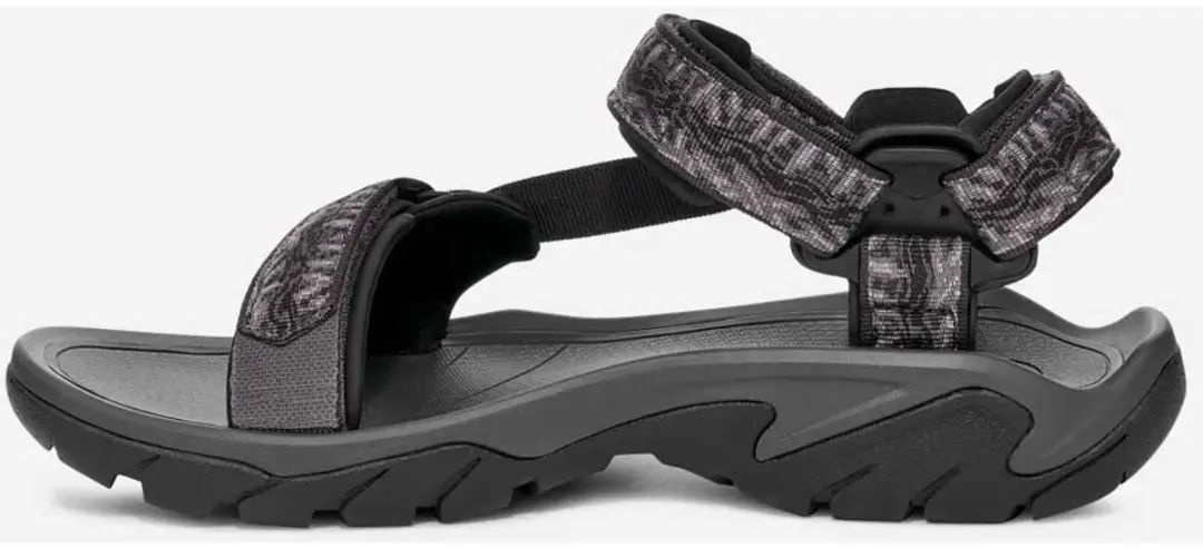 Teva Terra Fi 5 Universal Sandalen - Gemline Totaleclipse - afbeelding 6 van 6