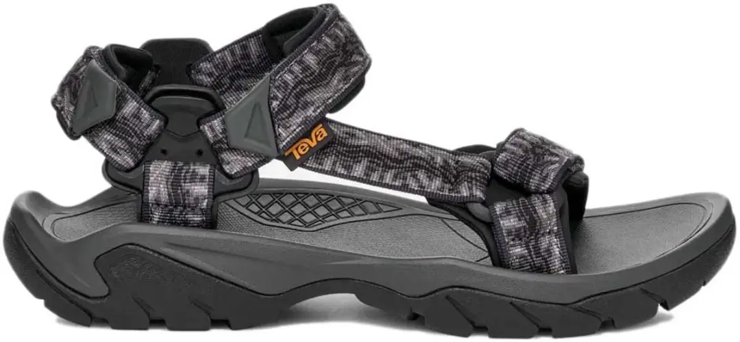 Teva Terra Fi 5 Universal Sandalen - Gemline Totaleclipse - afbeelding 4 van 6