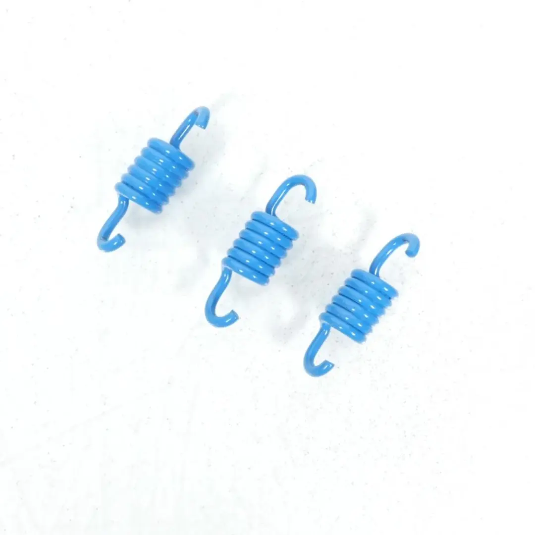 Koppelingsveer Polini voor scooter 24245.016 / blauw / Ø2mm +100% Nieuw