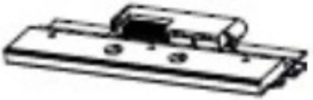 Zebra P1083320-016 Printhead 12 dots/mm