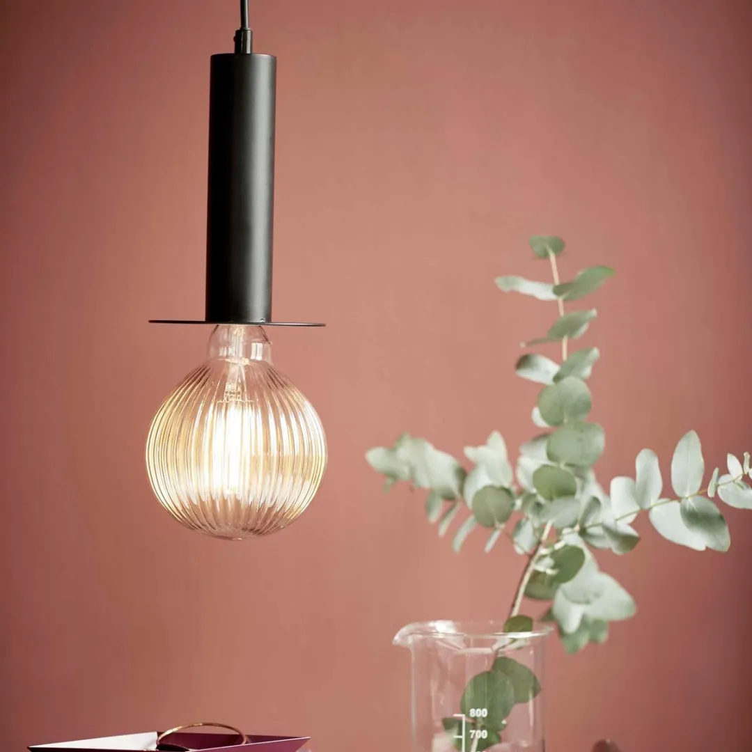 Nordlux Dean Hanglamp - 40W - Zwart