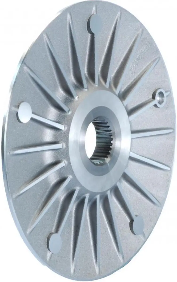 Vaste variateurpoelie Polini voor Maxiscooter Yamaha 500 Xp T-Max 2001 tot 2011