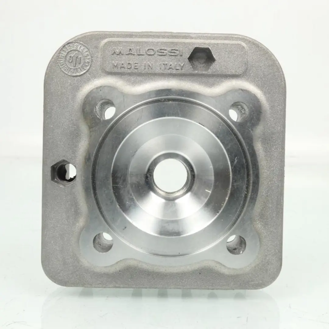 Cilinderkop Malossi HTSR Ø47mm voor scooter Italjet 50 Yankee 38 7144 Nieuw