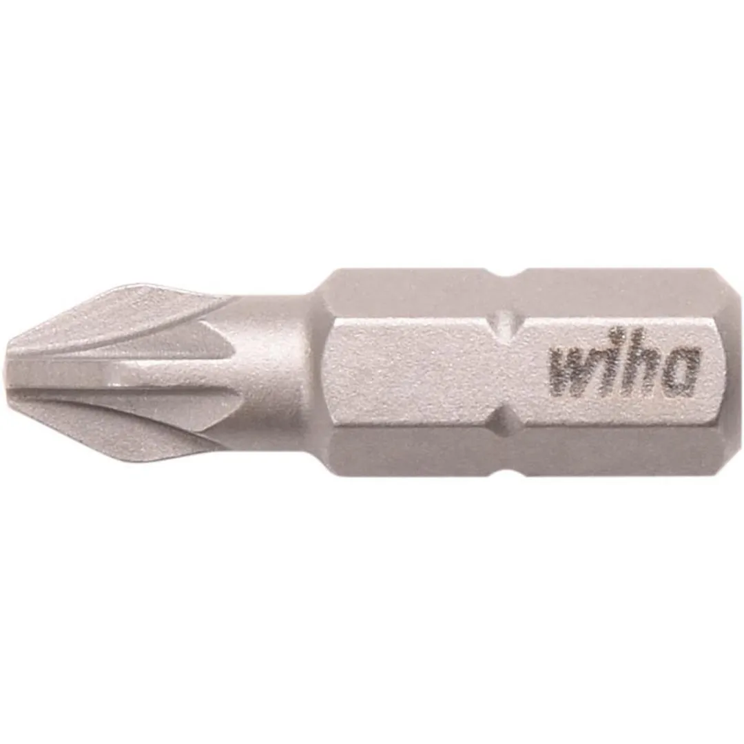 Wiha Bitset PZ2 25mm