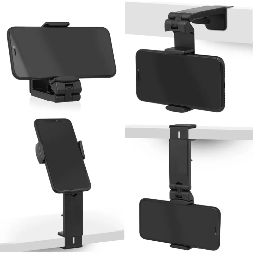 Gembird TA-CH-CLIP-01 Telefoonhouder