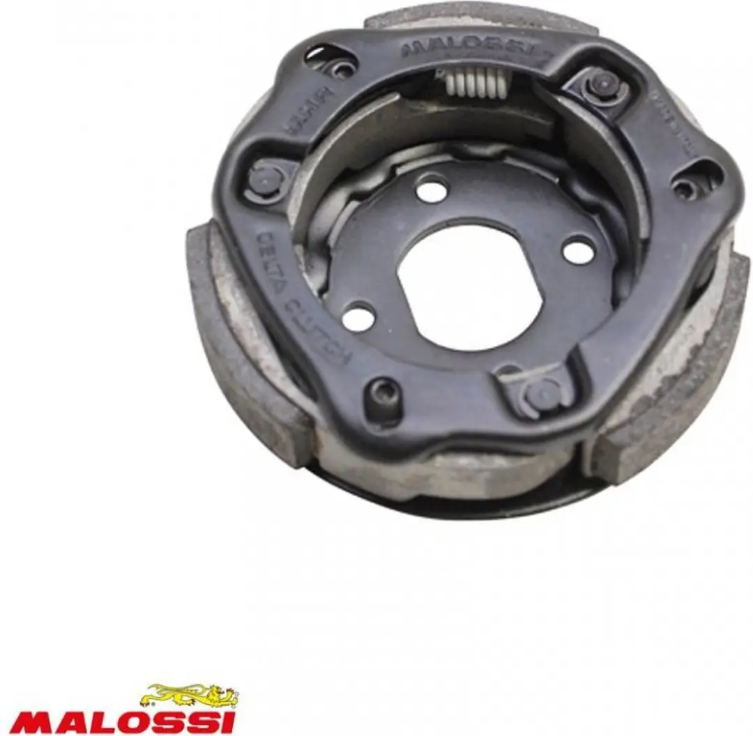 koppelingsplaat malossi voor scooter aprilia 50 area 51 1998 tot 2002 nieuw