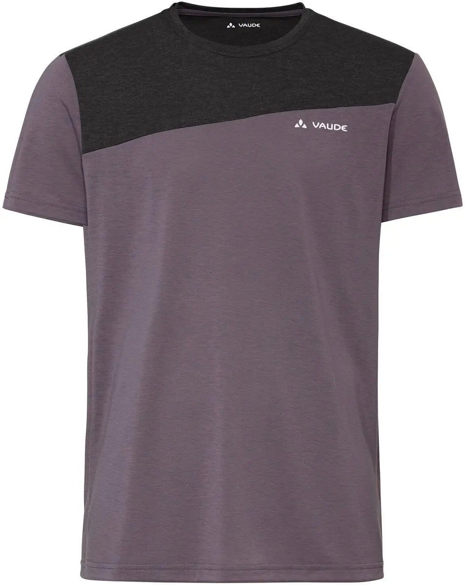 VAUDE Sveit Shirt, Functioneel Shirt, Heren Outdoor Sport T-shirtReguliere pasvorm