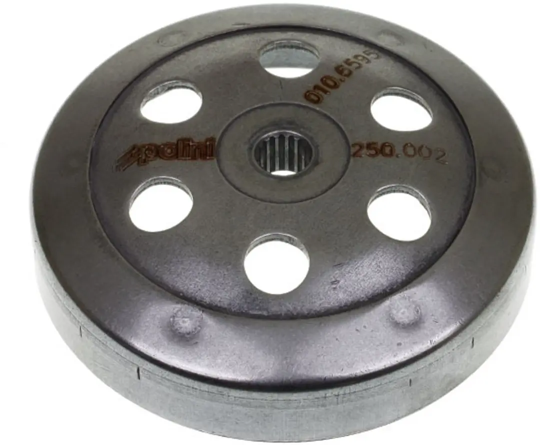 polini koppelingsklok voor yamaha 50 bw's scooter 2004 t/m 2019 250.002 Ø107mm