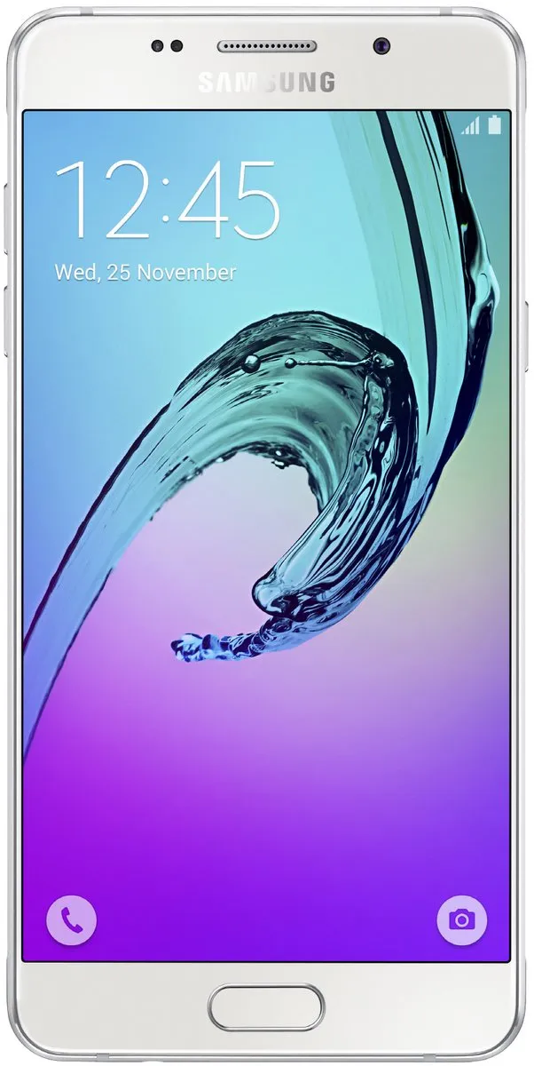 Samsung Galaxy A5 SM-A510FZWALUX Smartphone - 16GB - Wit