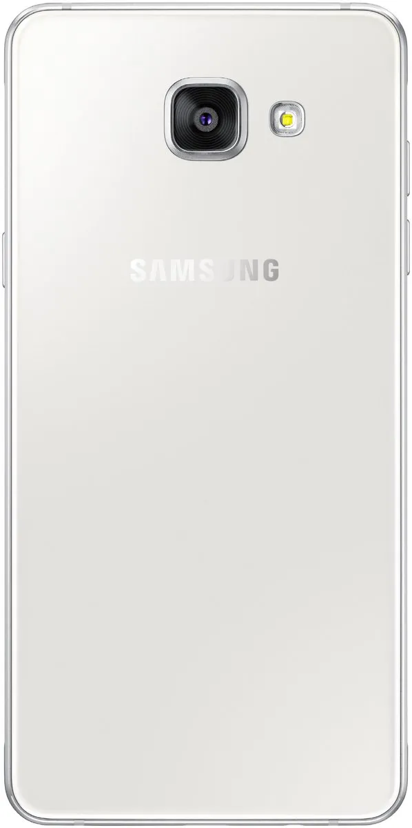 Samsung Galaxy A5 SM-A510FZWALUX Smartphone - 16GB - Wit