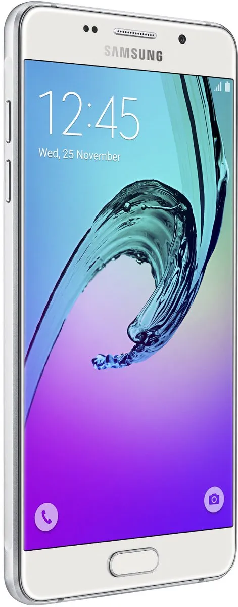Samsung Galaxy A5 SM-A510FZWALUX Smartphone - 16GB - Wit