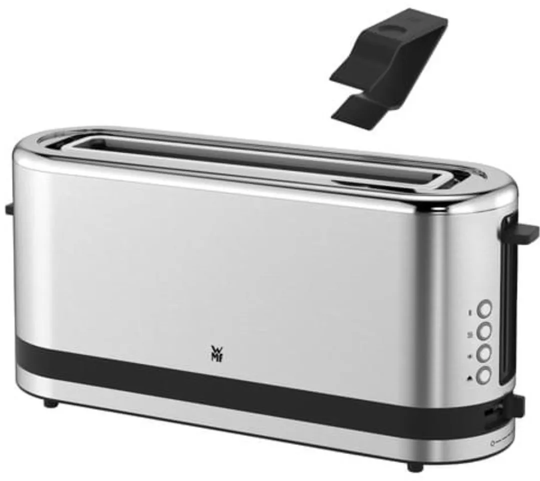WMF KITCHENminis Broodrooster XXL 0414120011 - 4 Sneden - 900W
