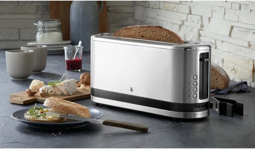 WMF KITCHENminis Broodrooster XXL 0414120011 - 4 Sneden - 900W