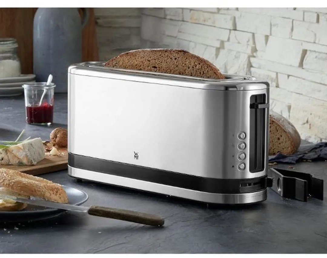 WMF KITCHENminis Broodrooster XXL 0414120011 - 4 Sneden - 900W